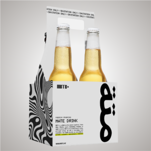Mete Box 4 Pack Arabic