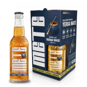 METE Original - Sparkling Yerba Mate 4-Pack UAE
